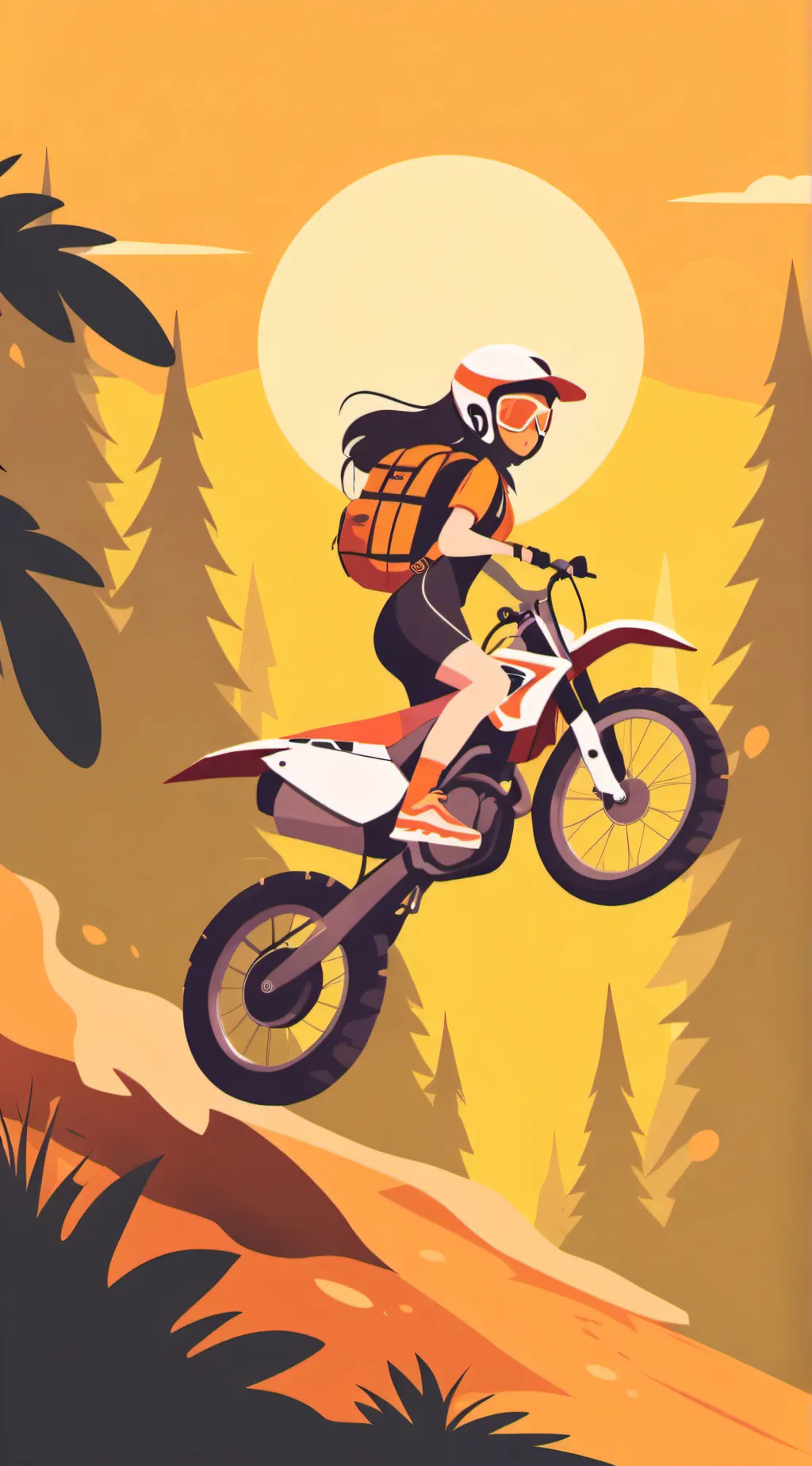 ai character: Ryder background