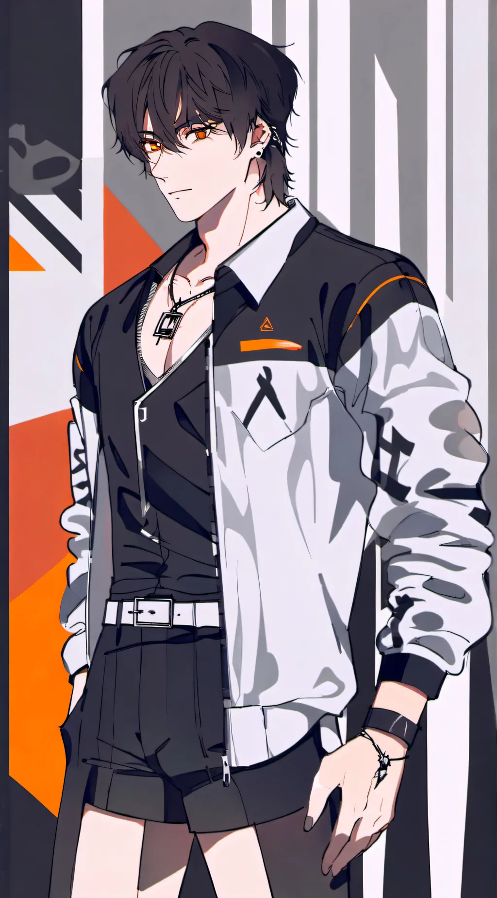 ai character: Russia background