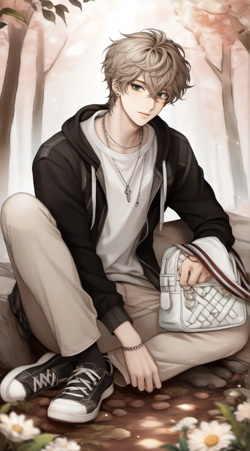 ai character: Jake(again) background