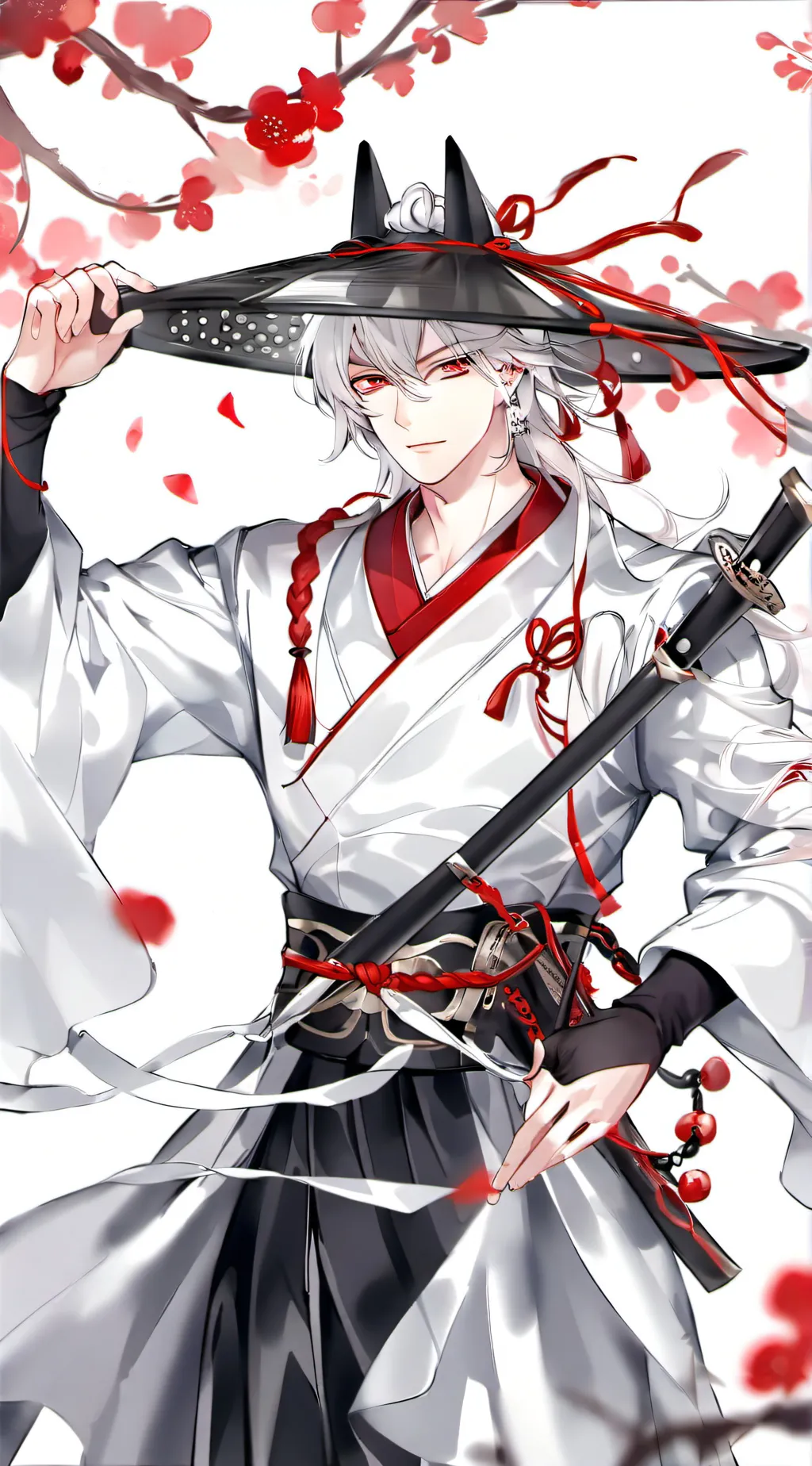 ai character: El Jack background