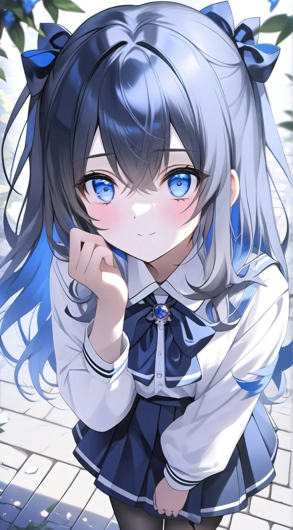 ai character: Lana background