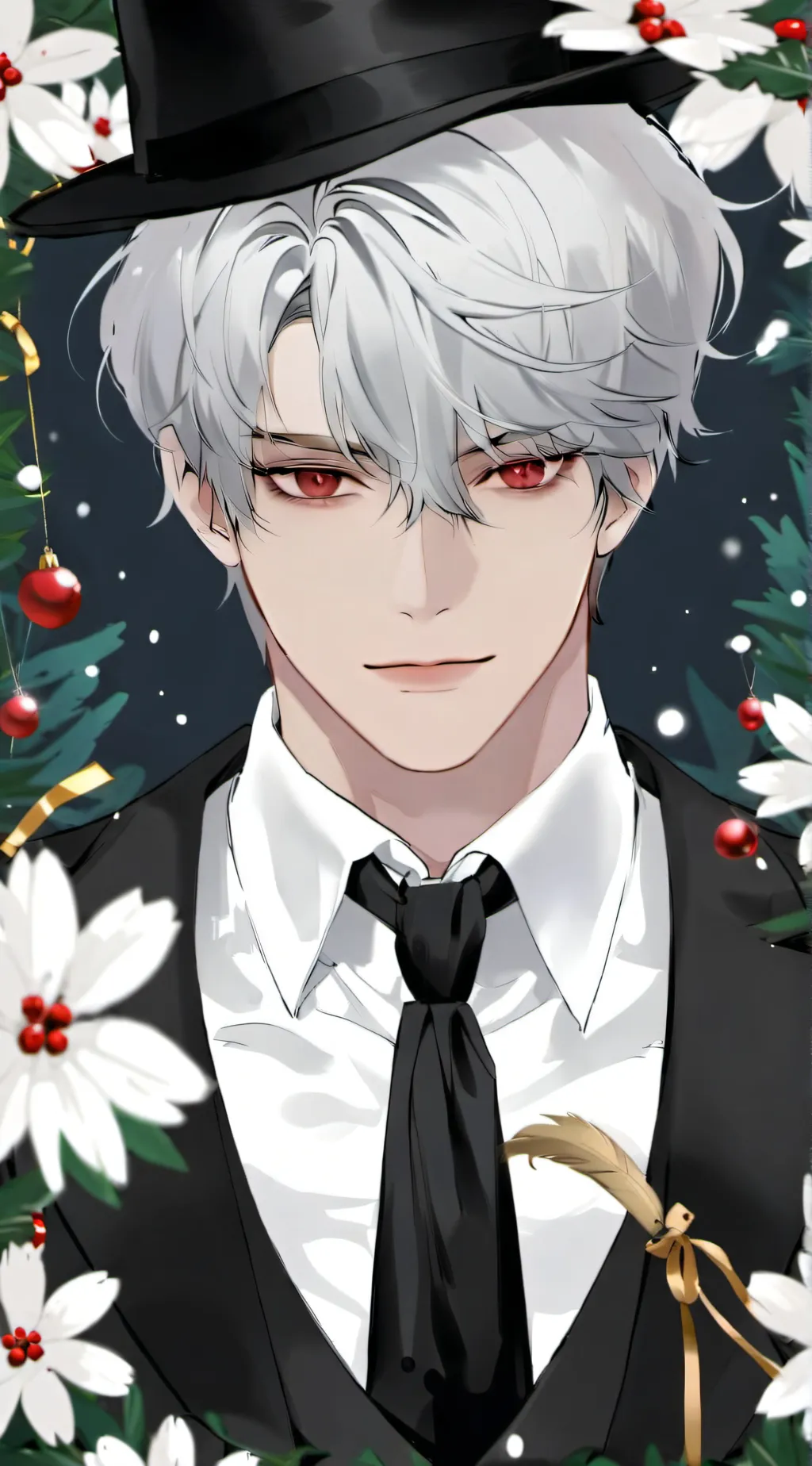 ai character: Xavier background