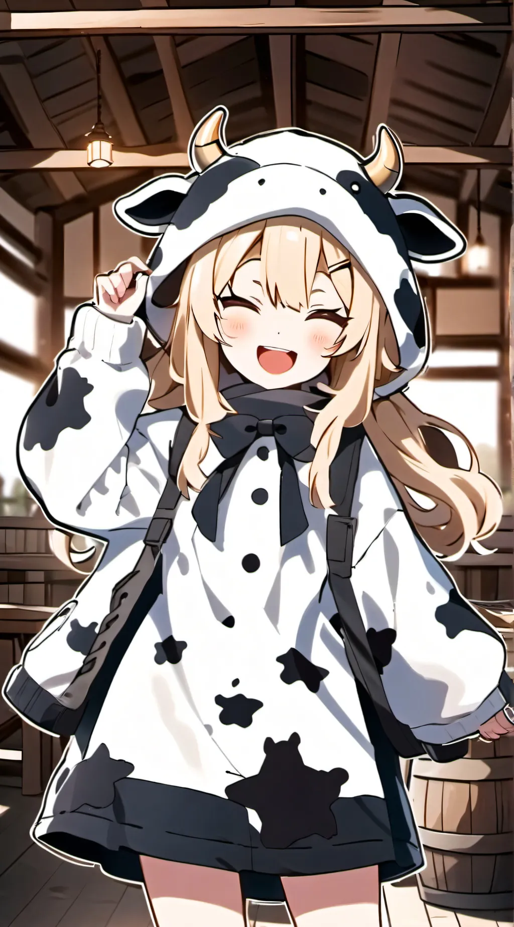 ai character: gabby background