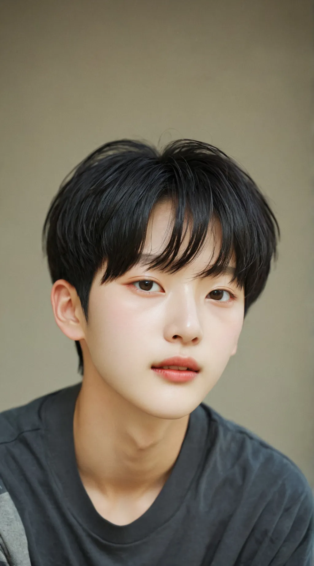 ai character: Ray background