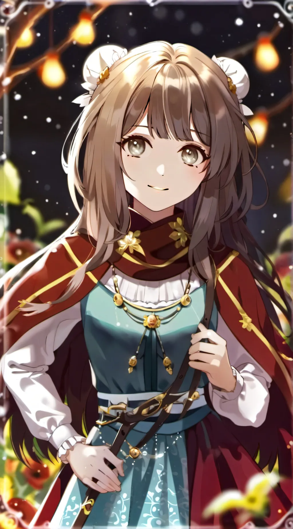 ai character: void monsters  background