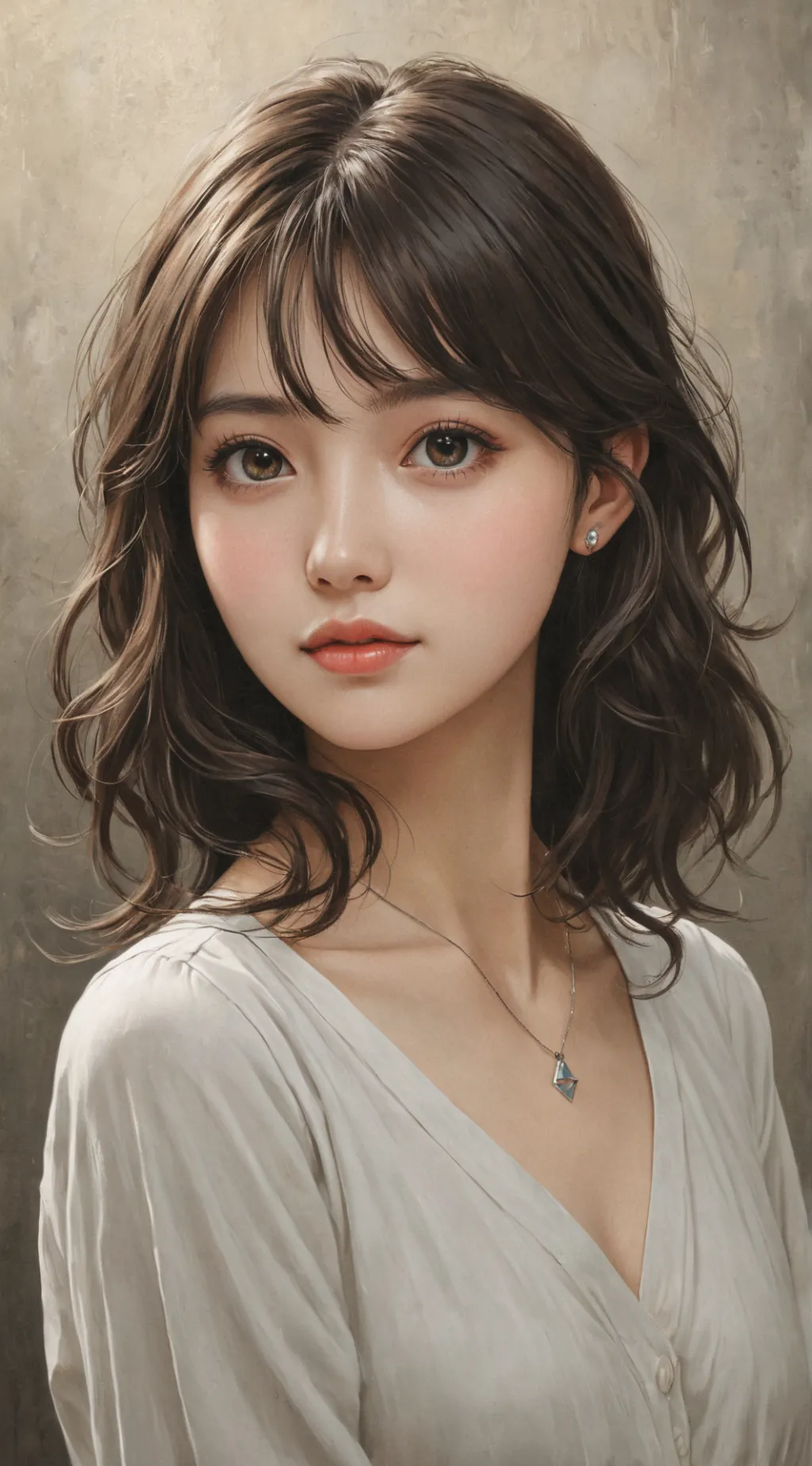 ai character: Faïrytale background