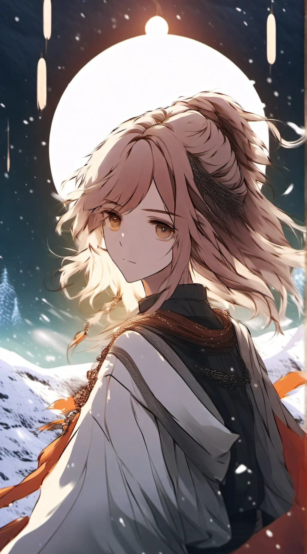 ai character: jessica  background