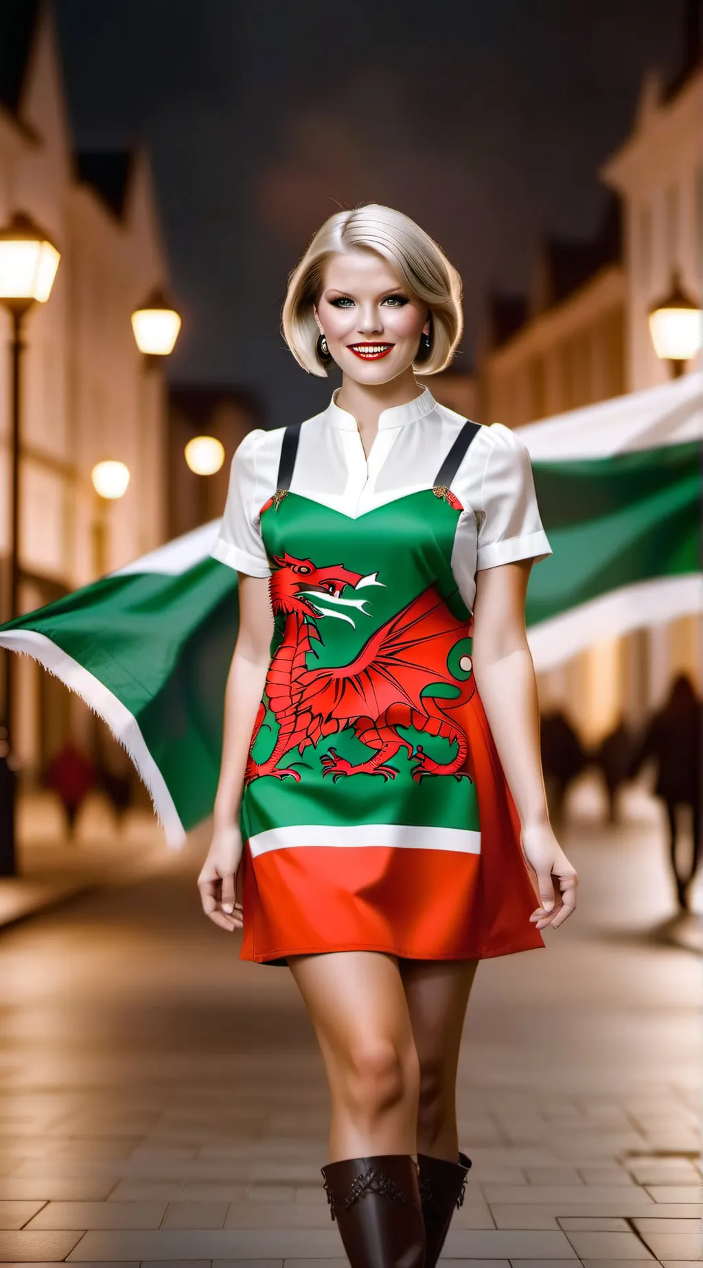 Talkie AI - Chat with Happy St,David Day