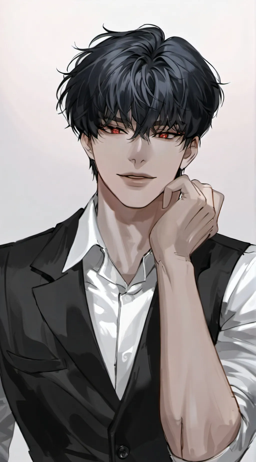 ai character: Yumato background