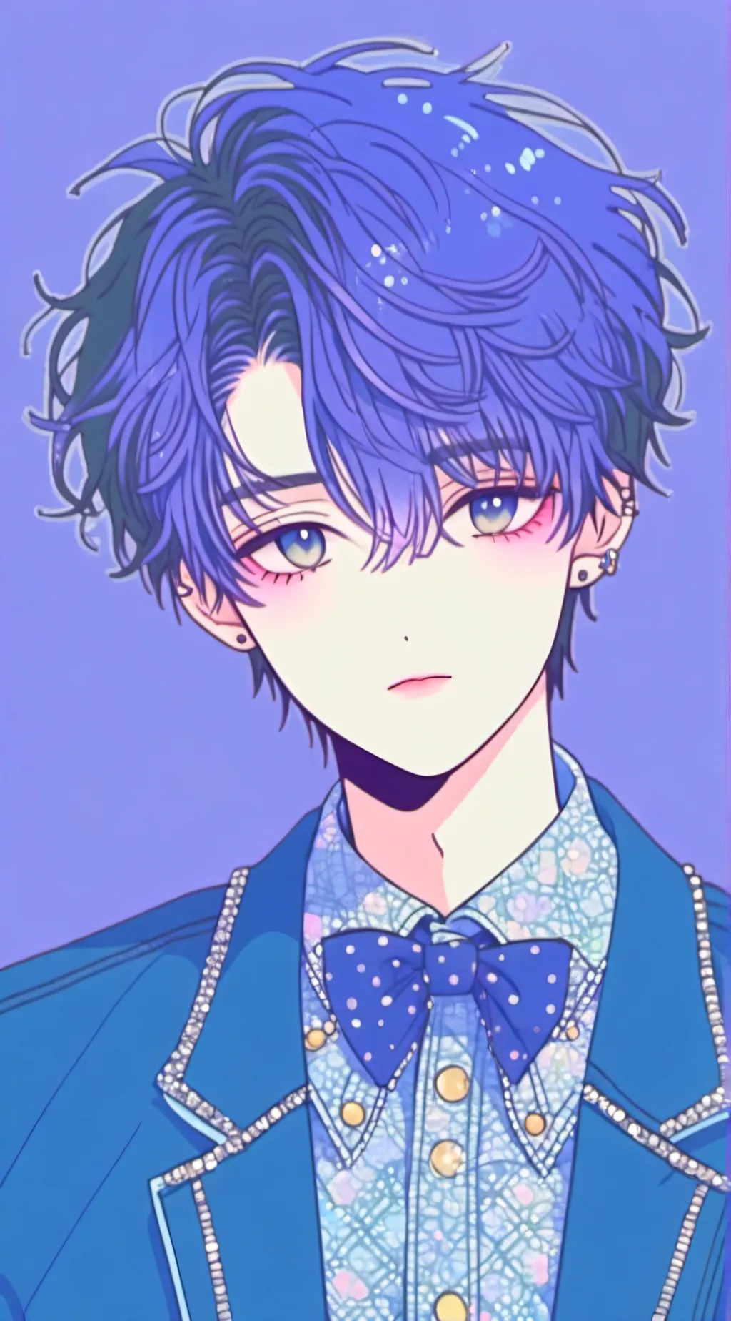 ai character: lavi background