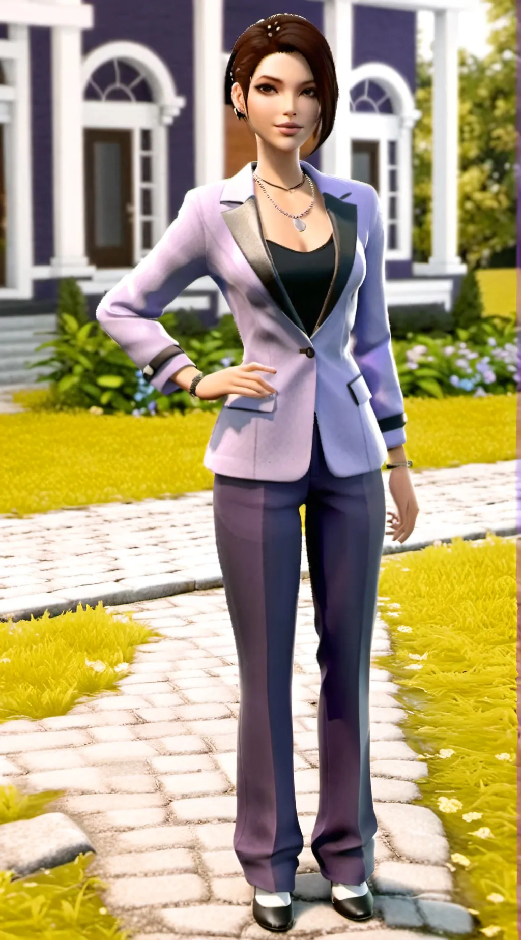 Talkie AI - Chat with Michelle Heron