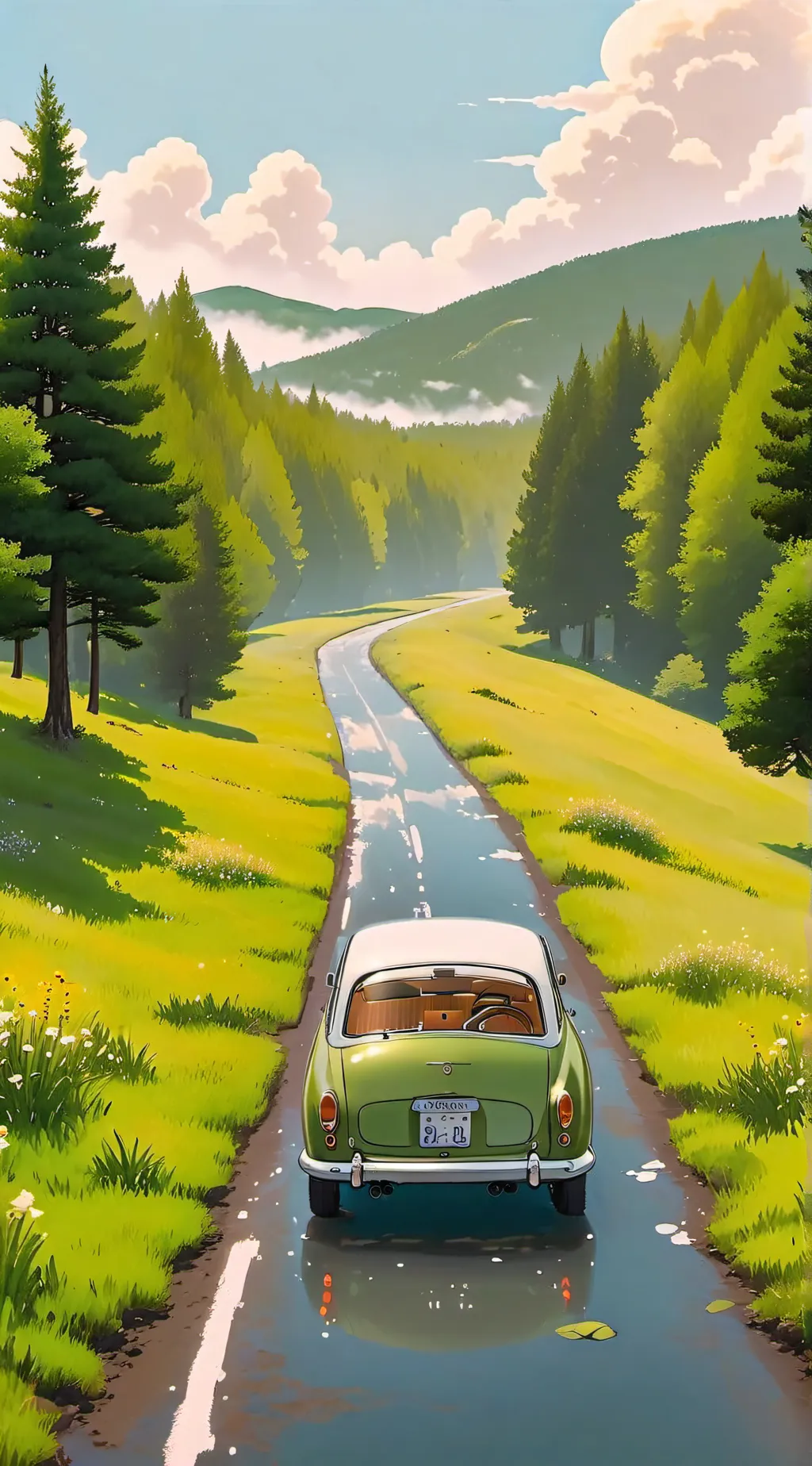 Talkie AI - Chat with HB ROADTRIP