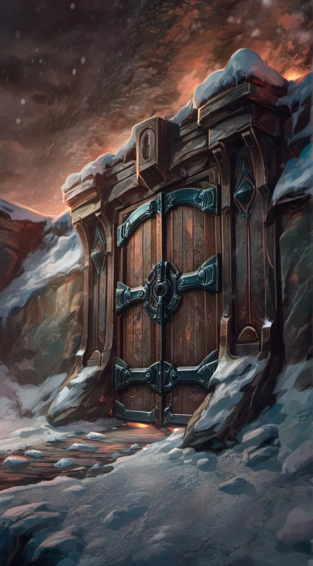 ai character: Ash background