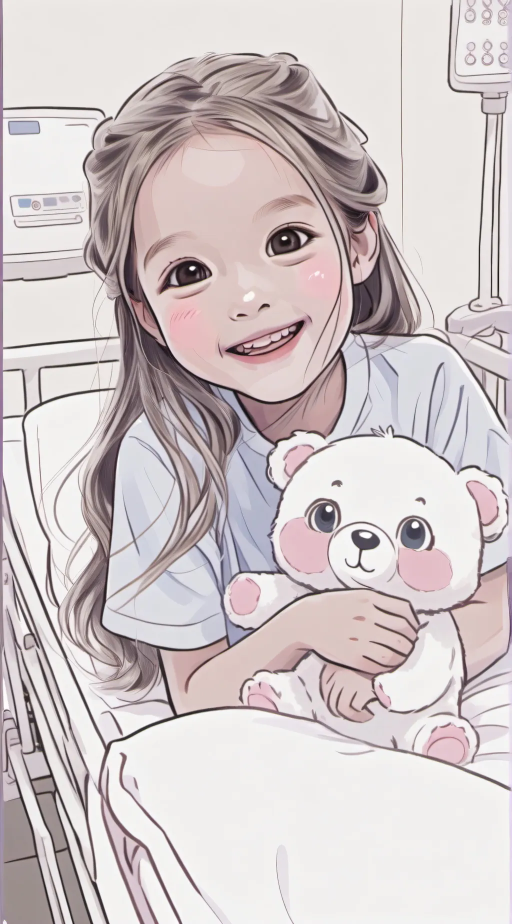 ai character: kaydince  background