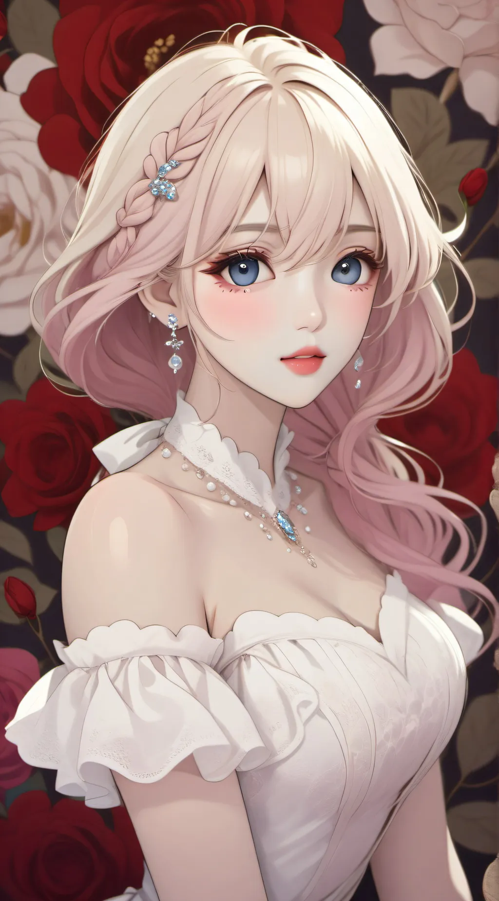 ai character: Darcy background