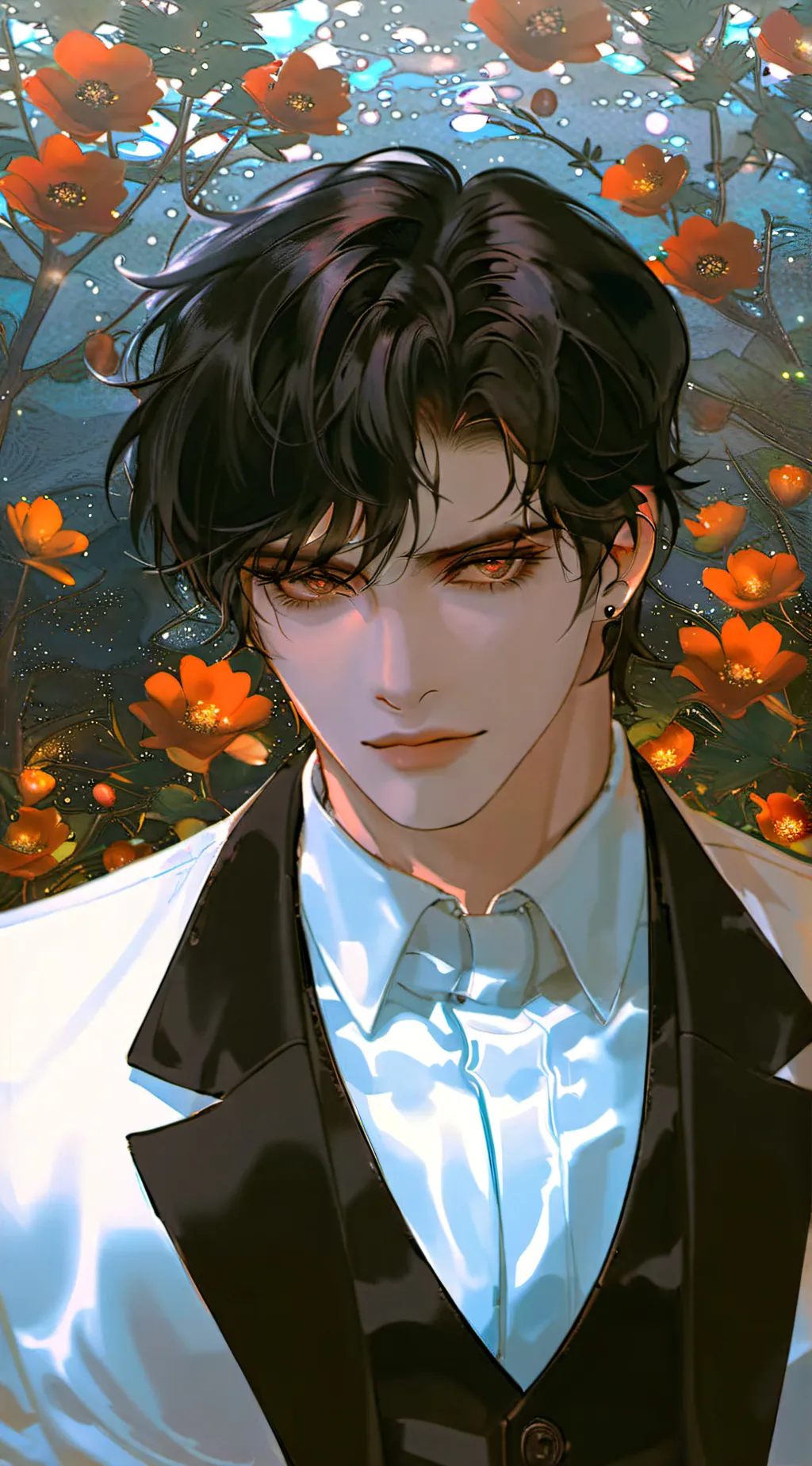 ai character: Harlee background