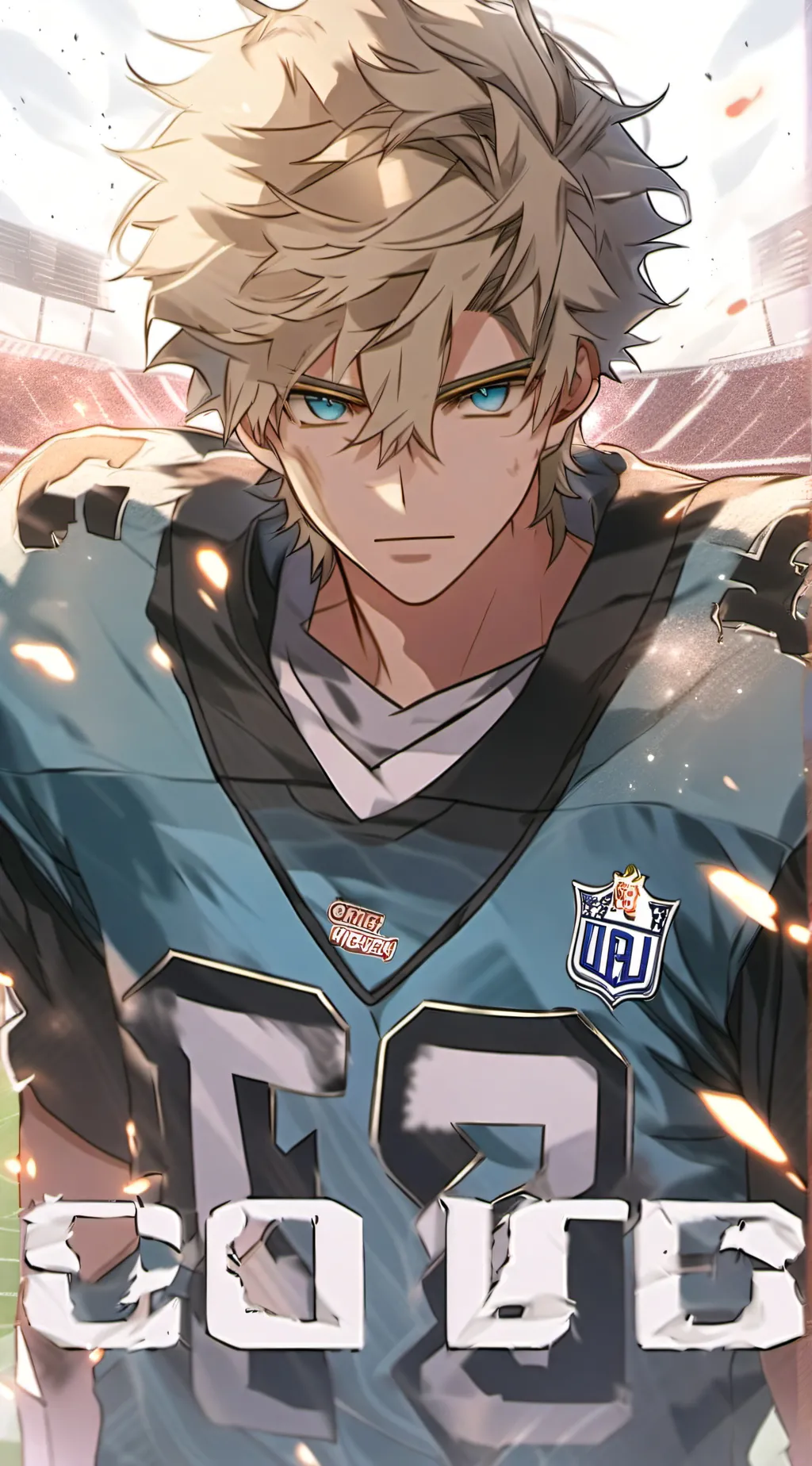 ai character: Jay (BL version) background