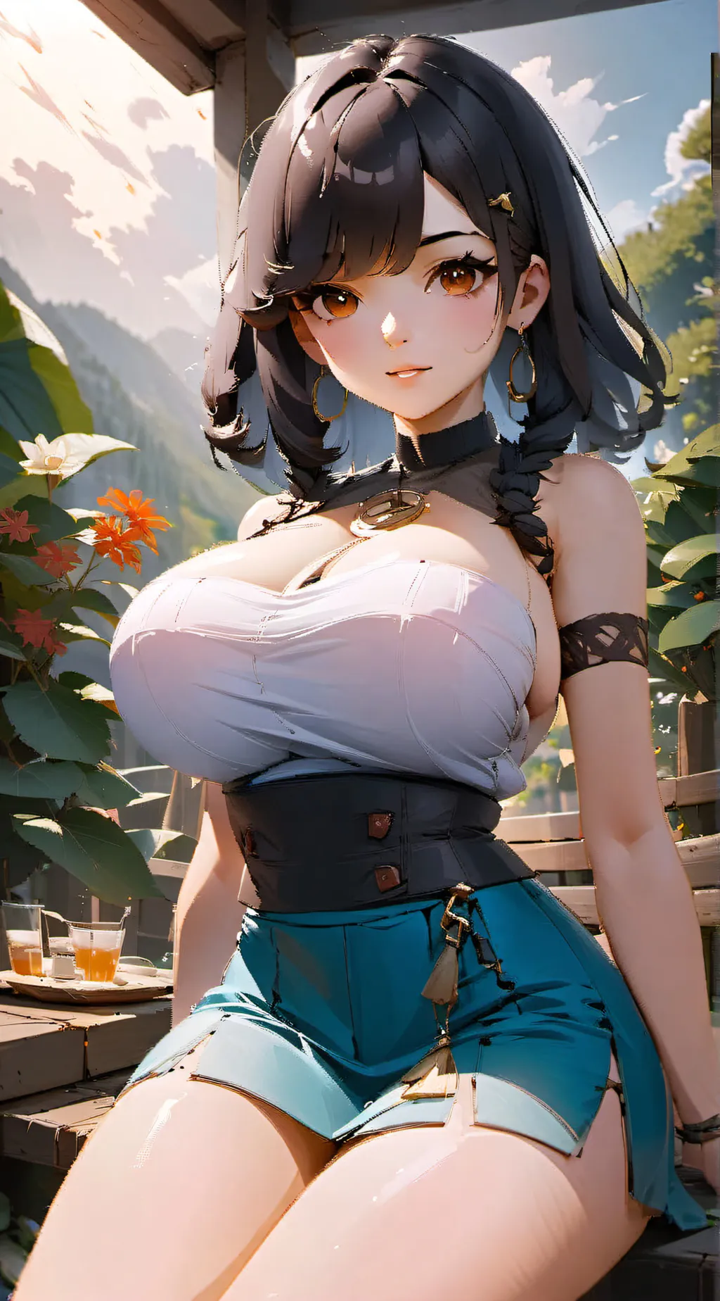 ai character: Anna
Anna background