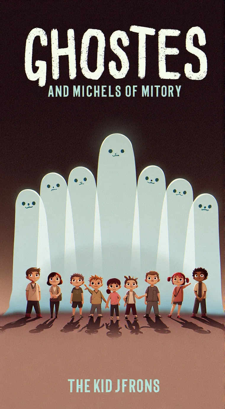 ai character: Ghostes background