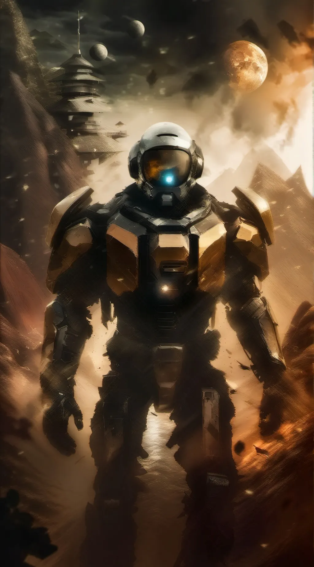 Talkie AI - Chat with Titanfall 