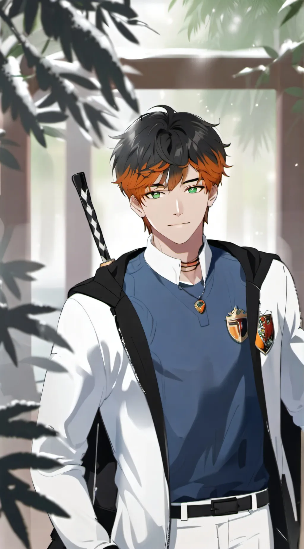 ai character: Valtor,Team member background