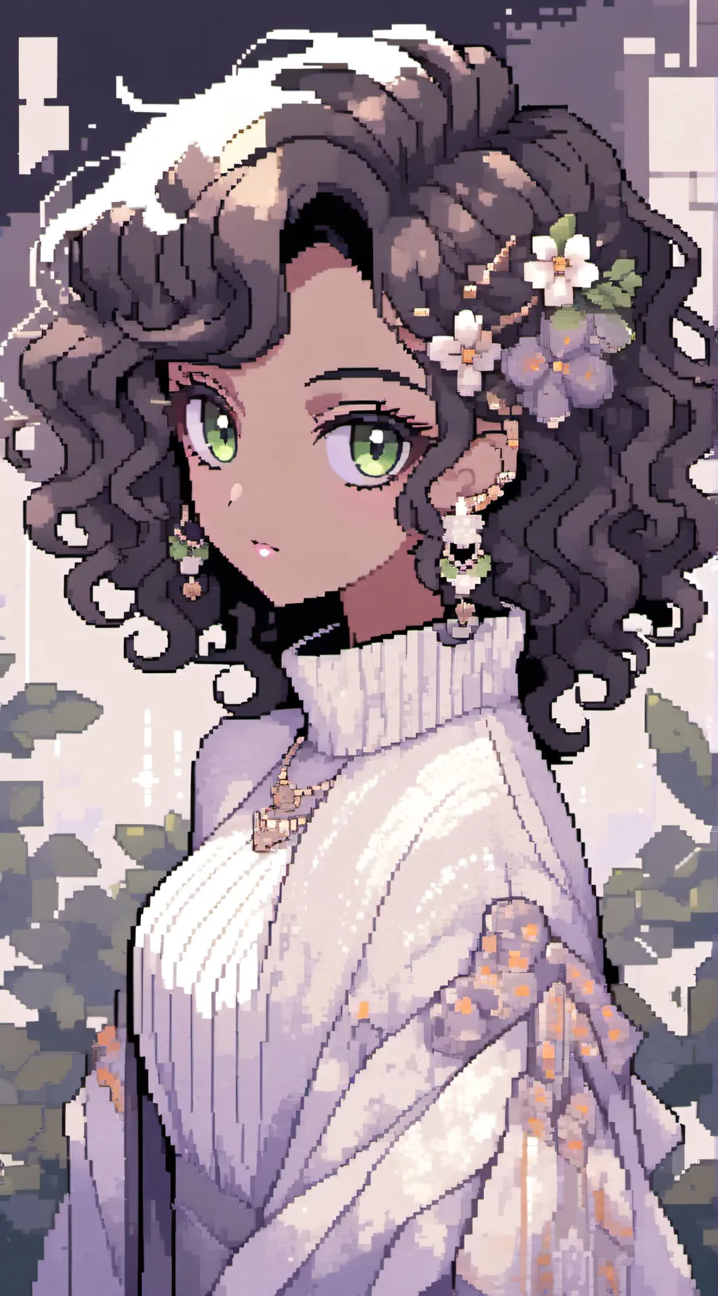 Talkie AI - Chat with leah