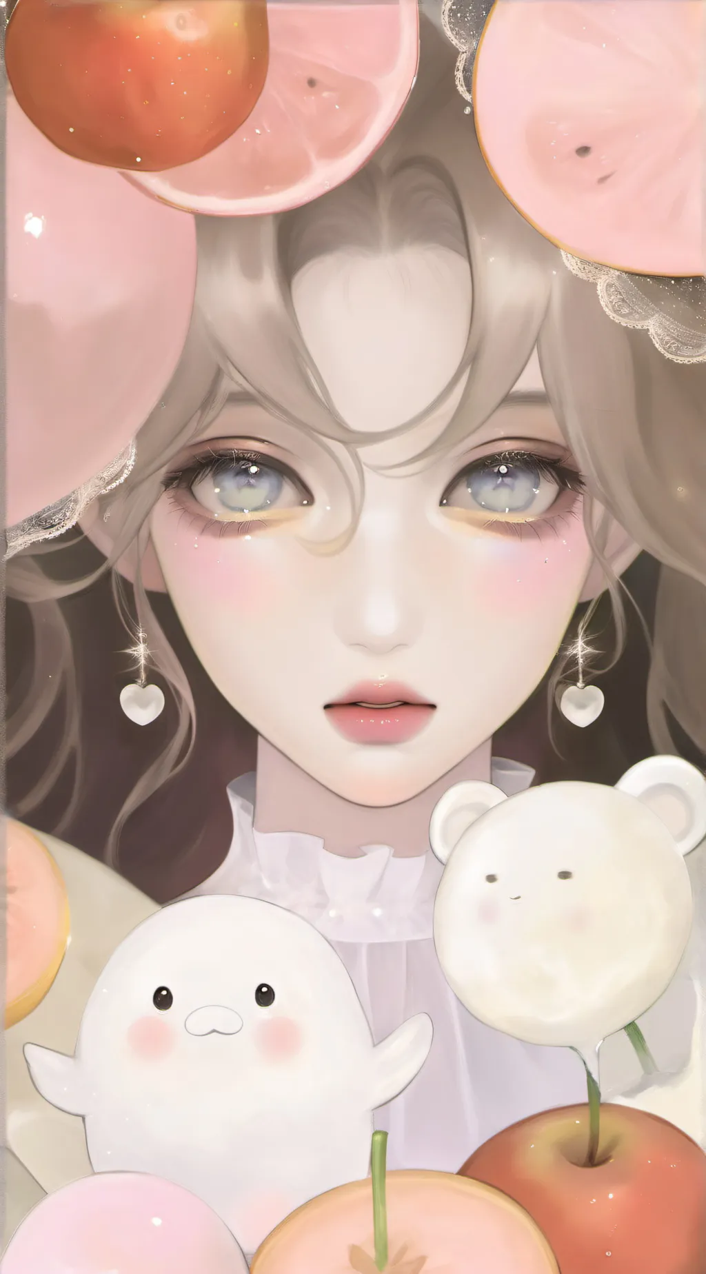 ai character: Jay background