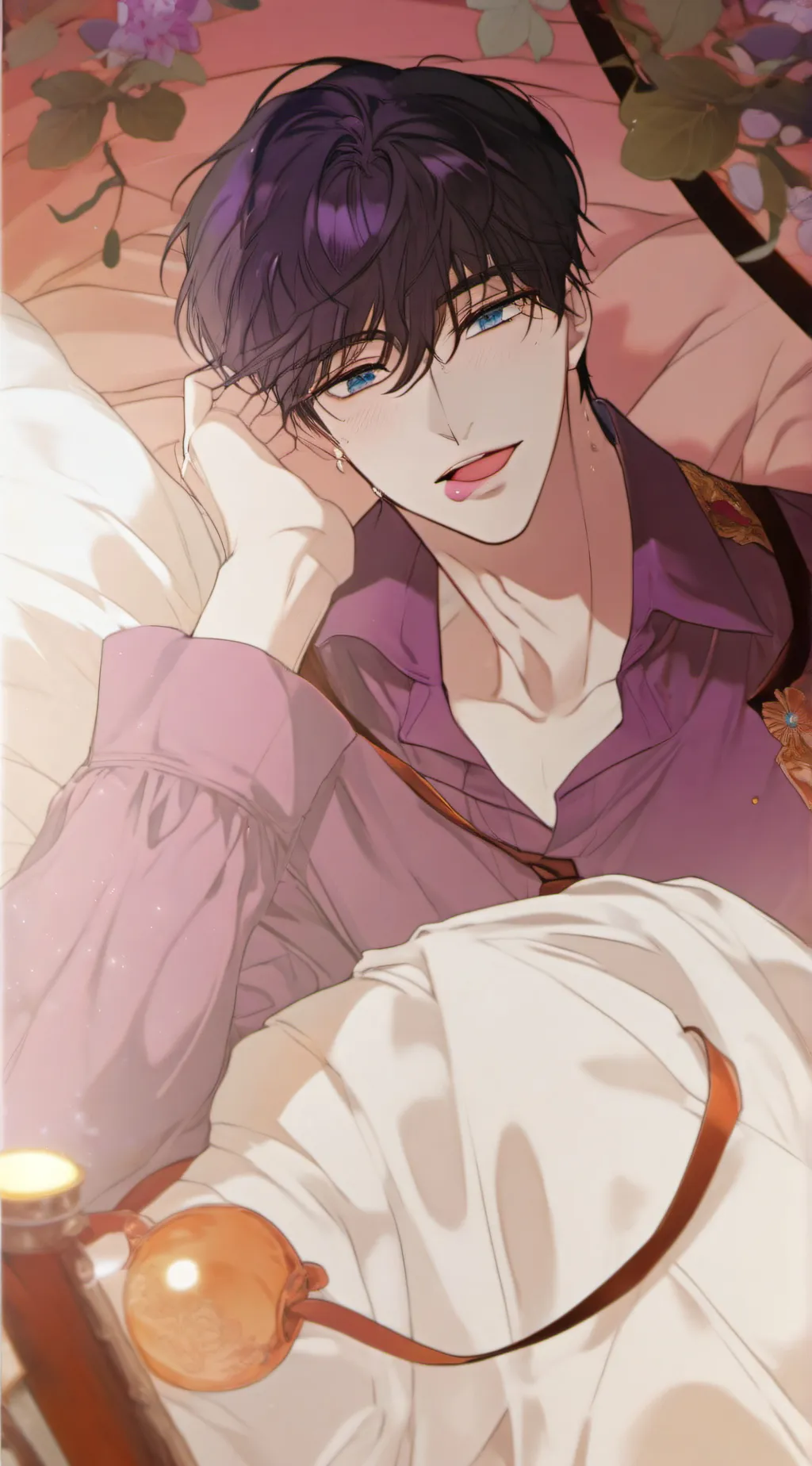 ai character: Элиос background