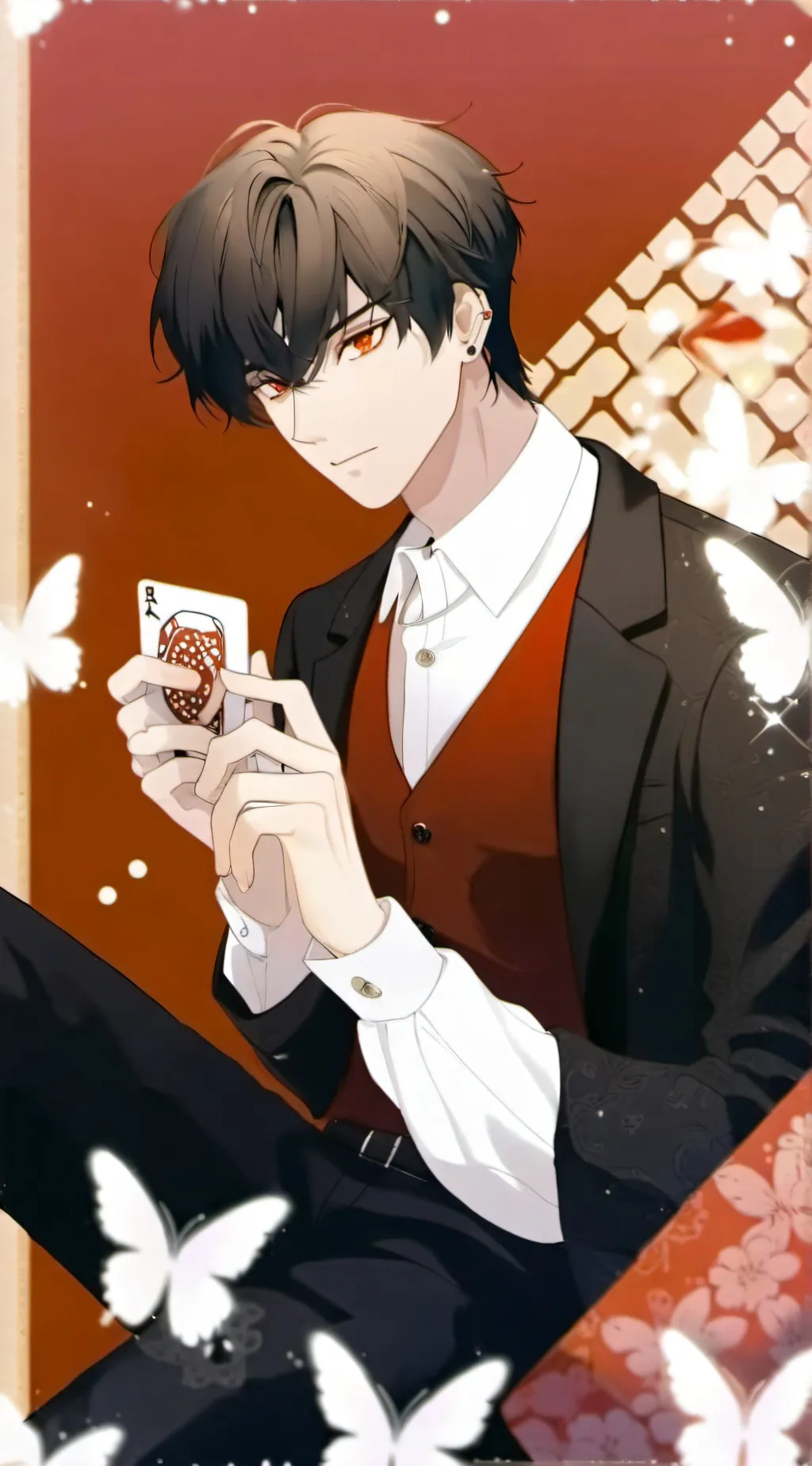 ai character: Jason background