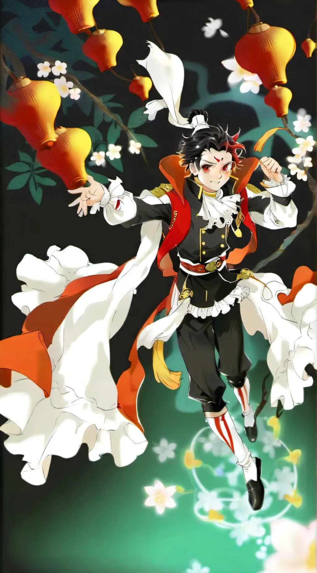 ai character: Roster 1000 background