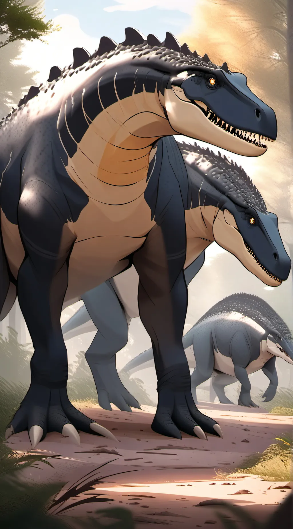 Talkie AI - Chat with Prosauropods