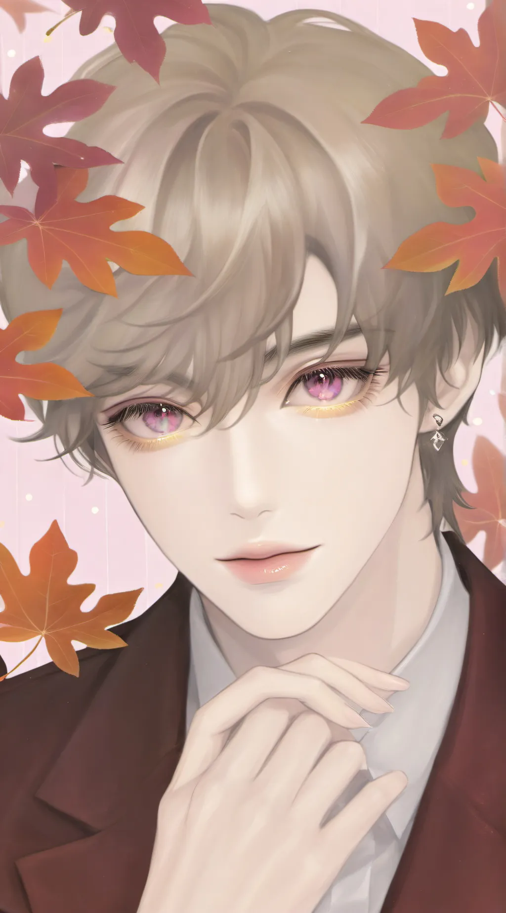 ai character: grupo THZ background