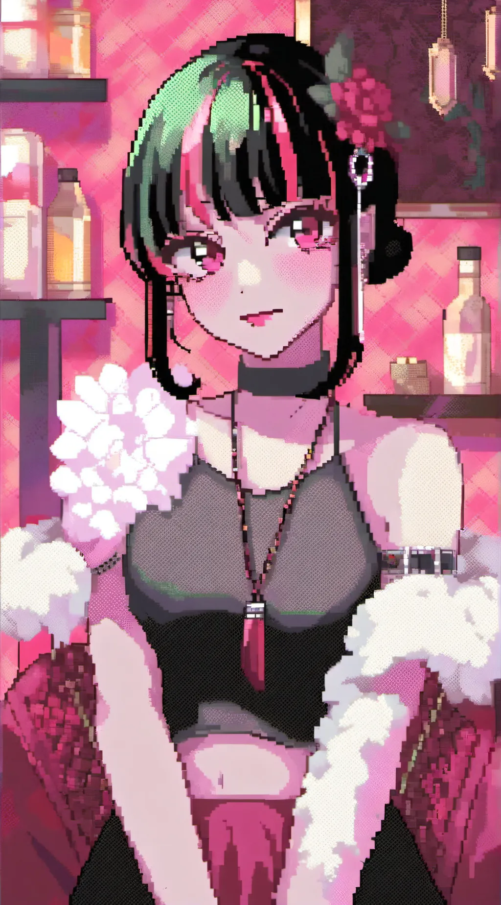 ai character: Darleen background