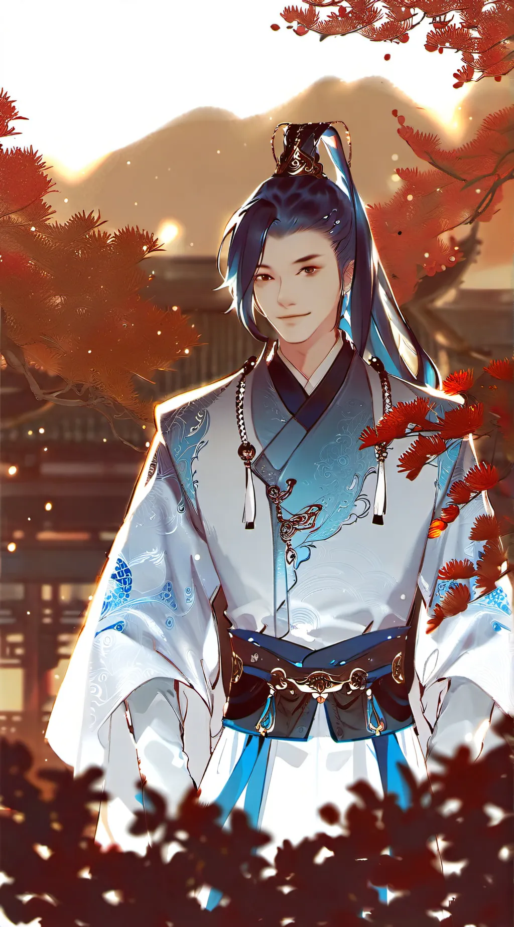 Talkie AI - Chat with 李云生