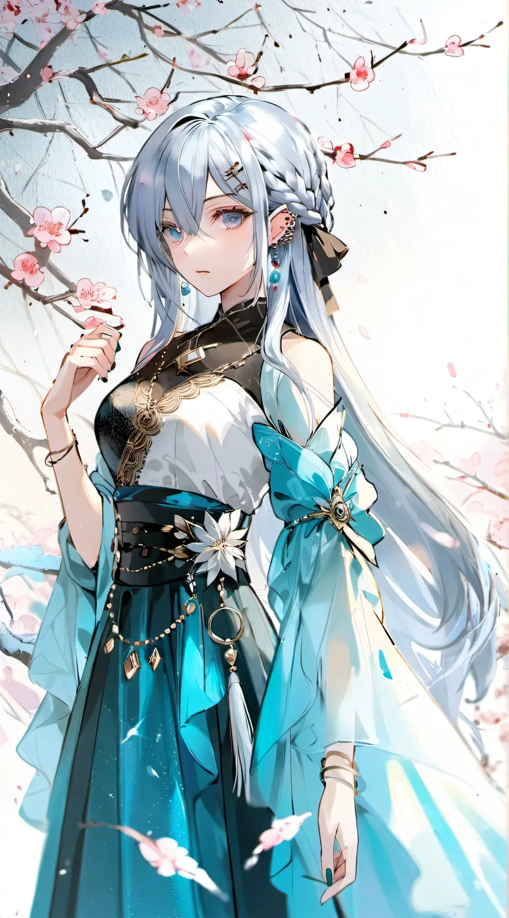 ai character: KNY pick me  background