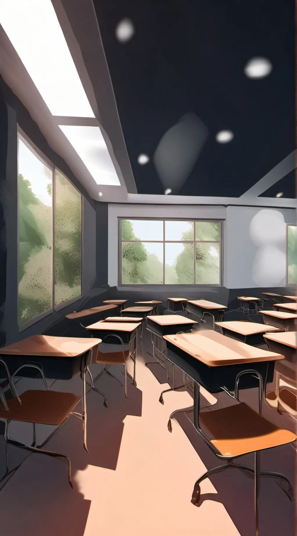 ai character: MHA background