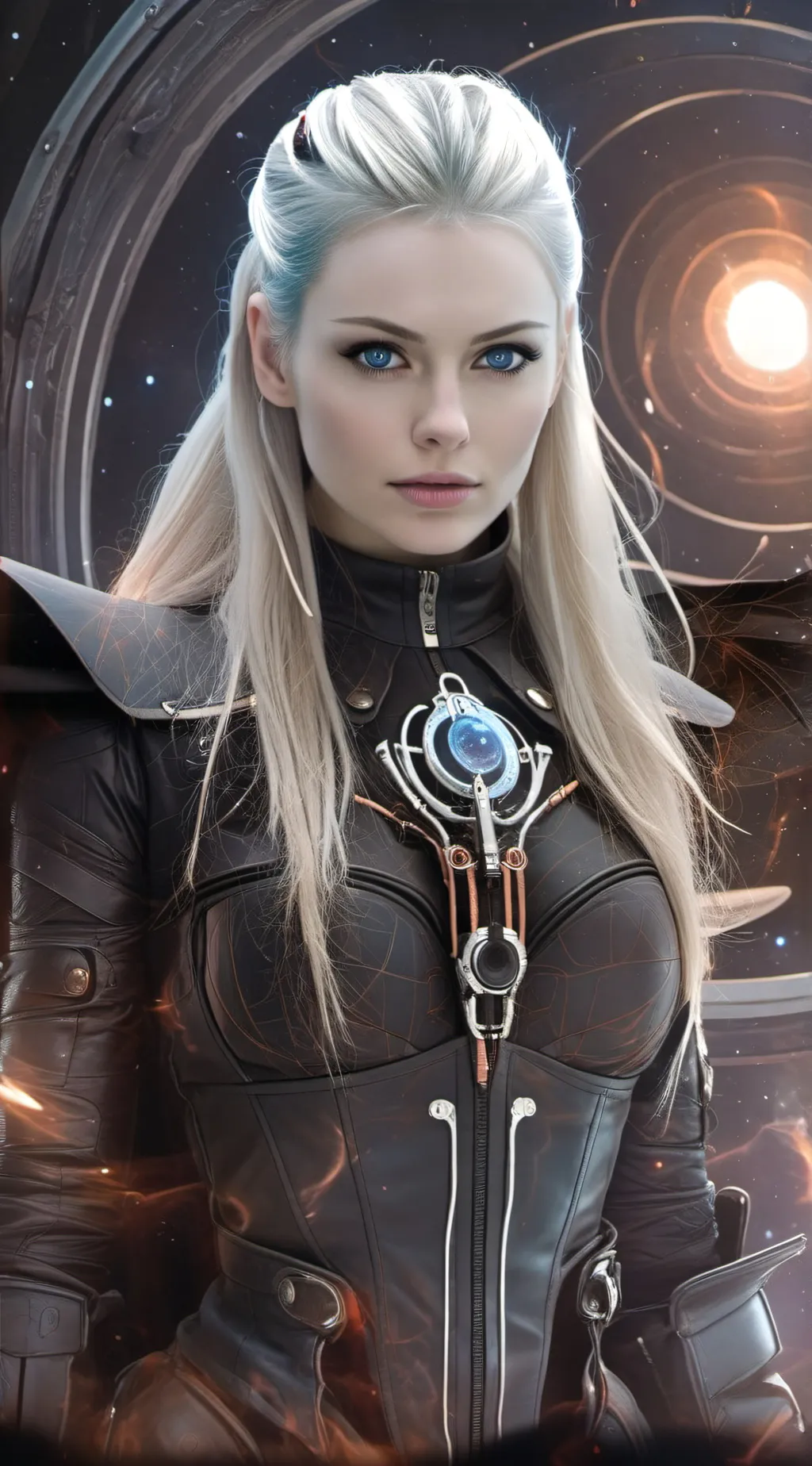 Talkie AI - Chat with Rayna (Surgeon)