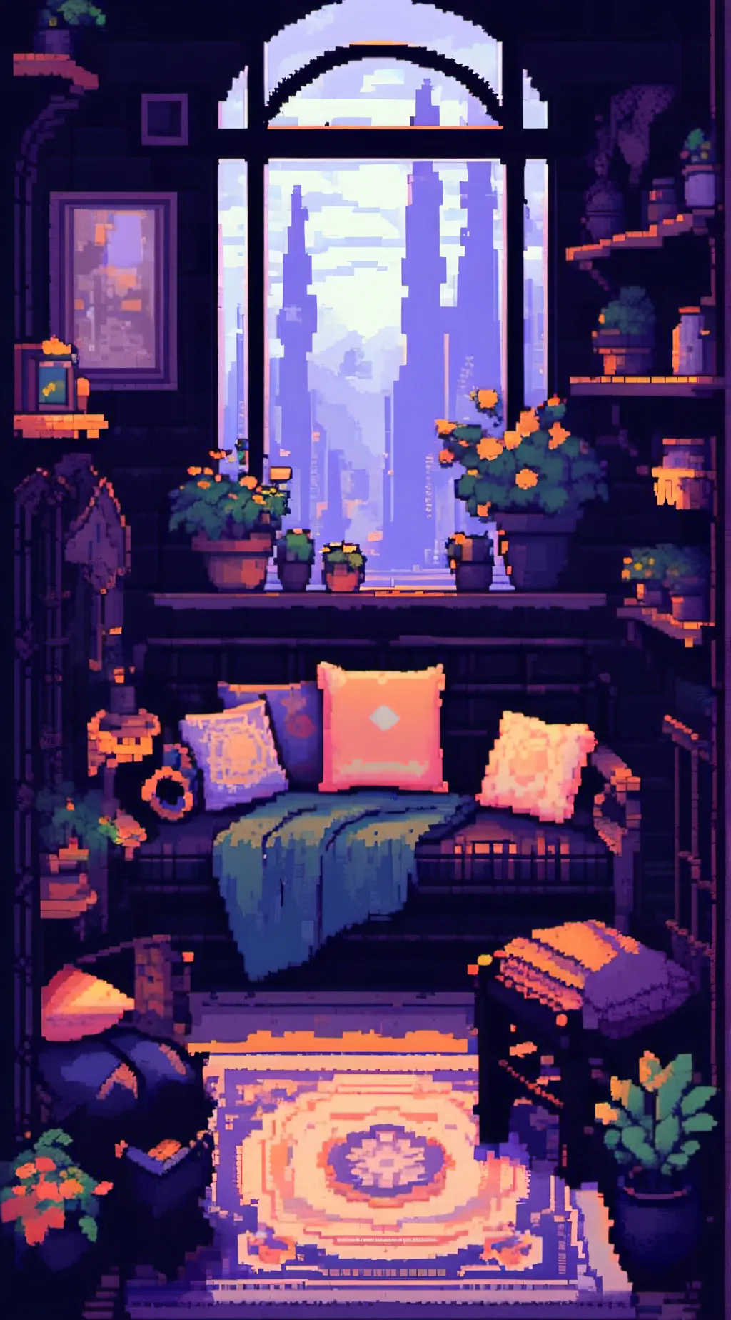 ai character: ⭐Ray,Zaine,Kai,Li⭐ background