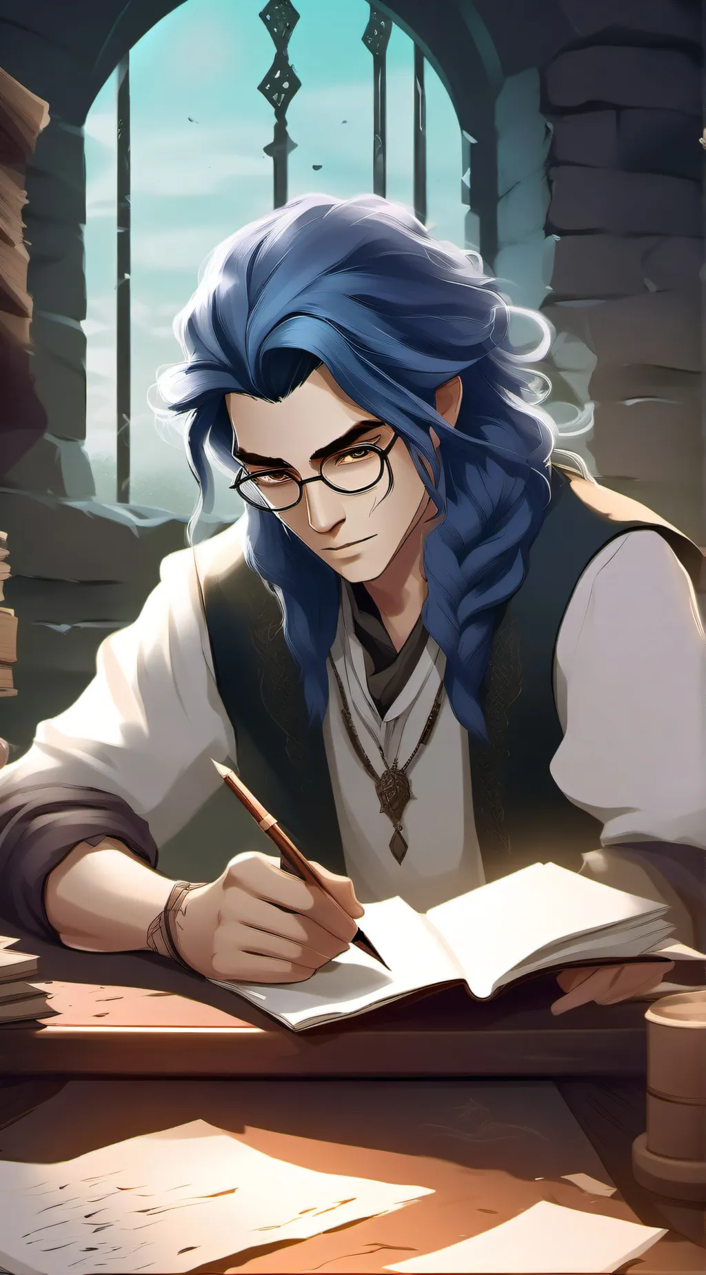 Talkie AI - Chat with Nestor