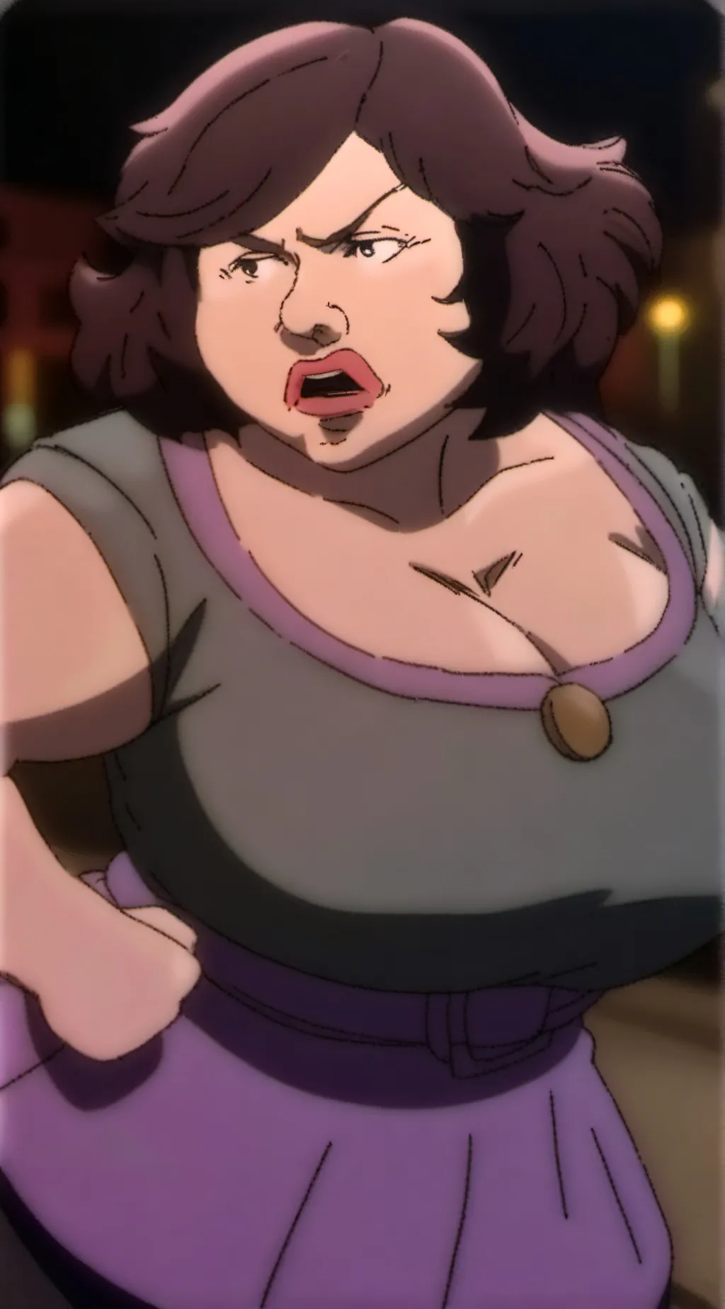 ai character: Marla background