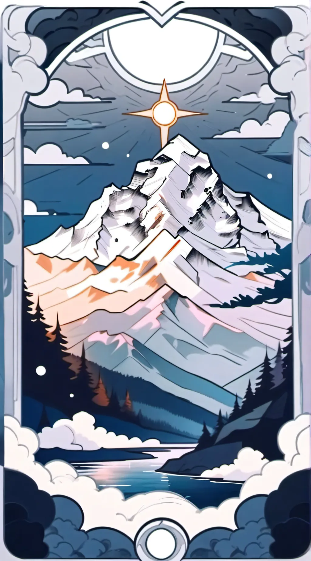 ai character: Brothers✨ background