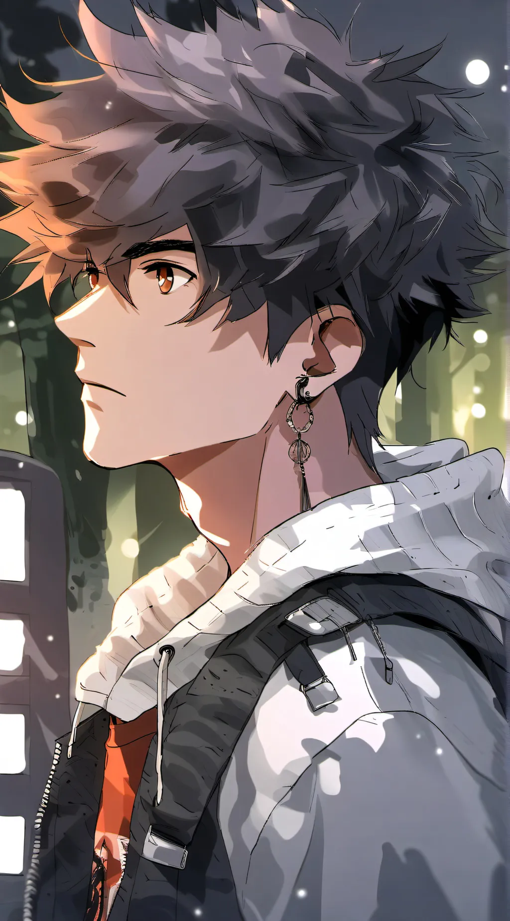 Talkie AI - Chat with Sylus