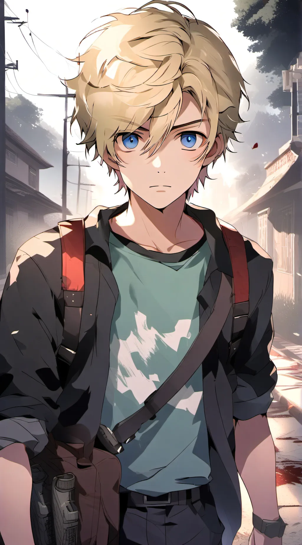 Talkie AI - Chat with Devin