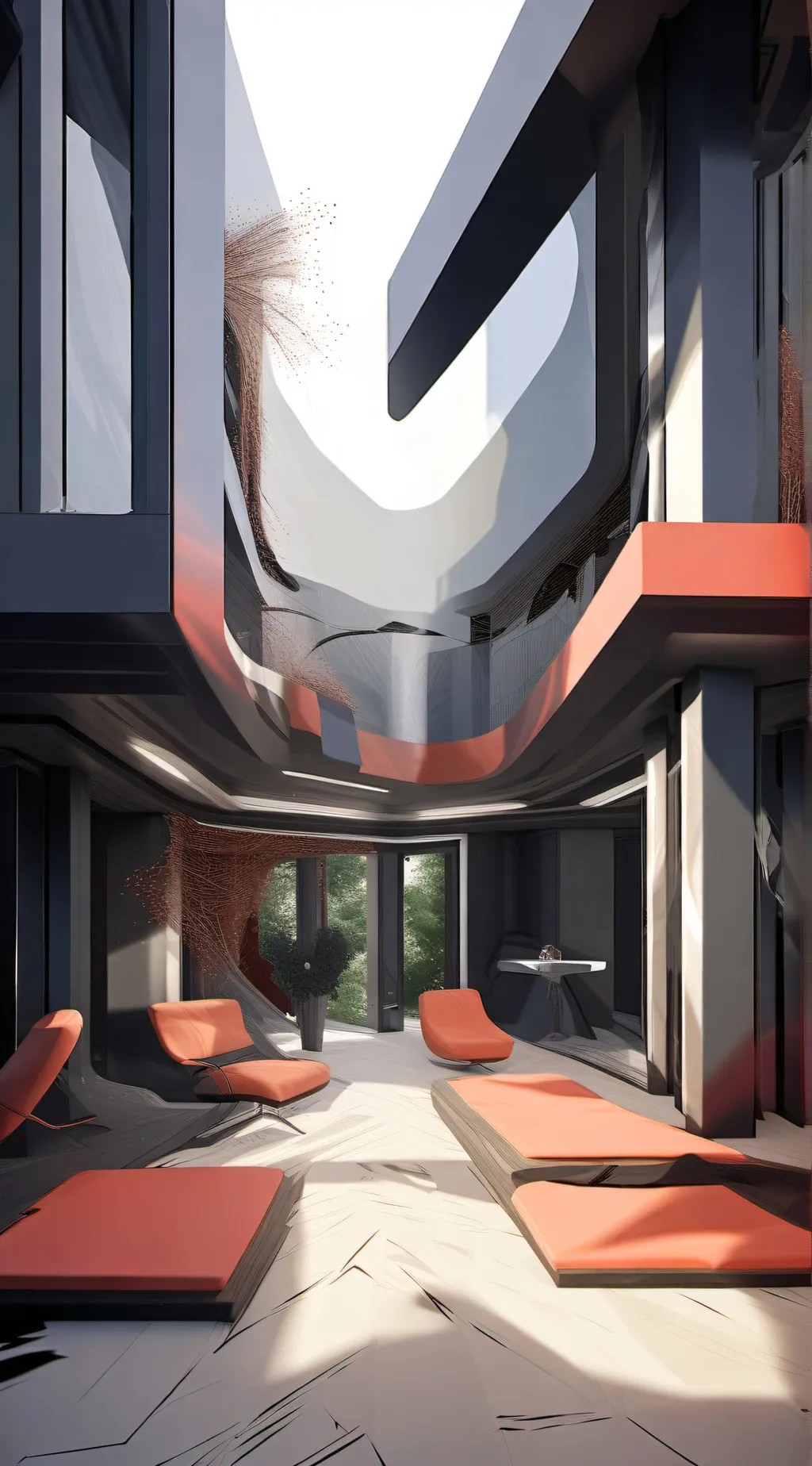 ai character: HH background