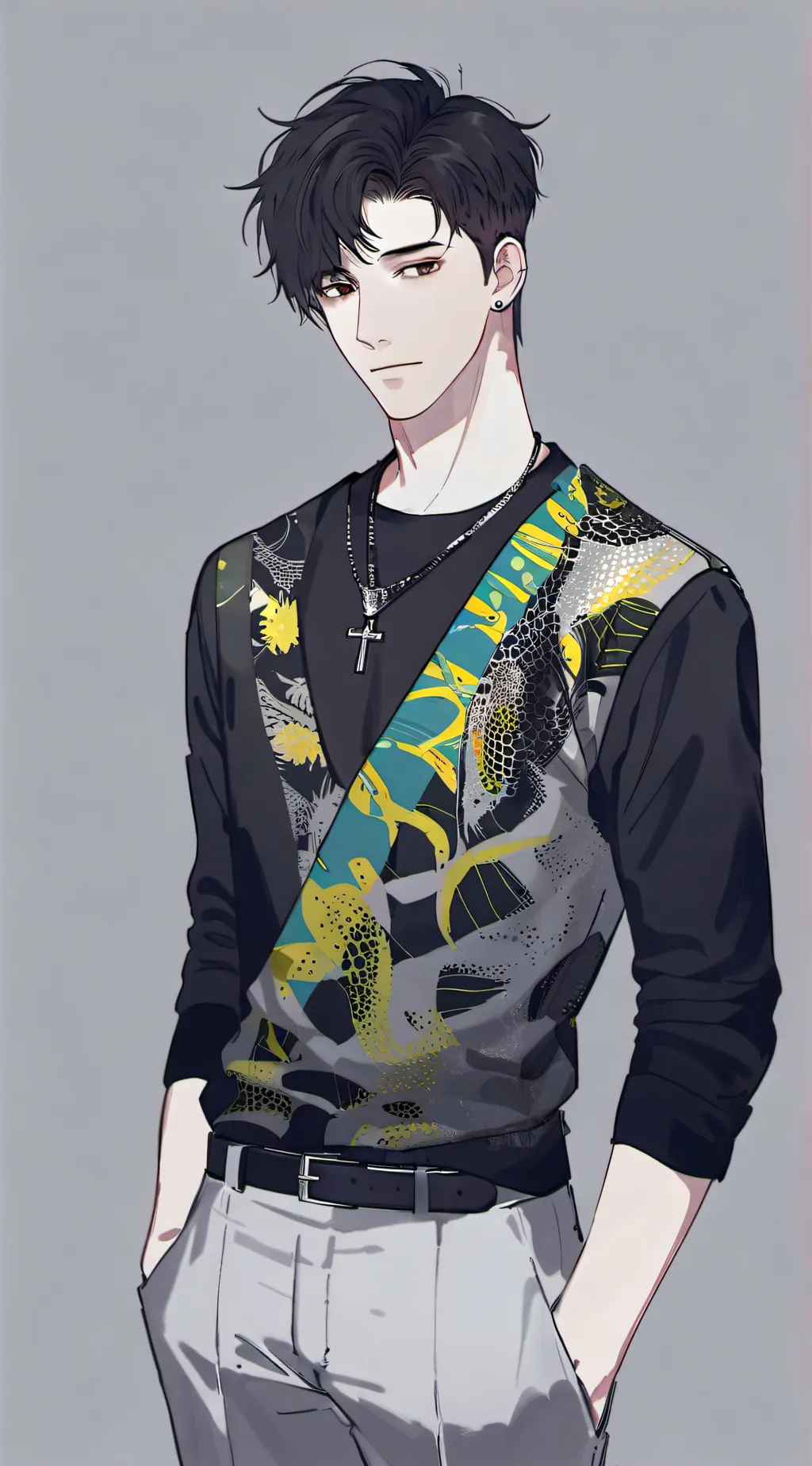 Talkie AI - Chat with Albert 