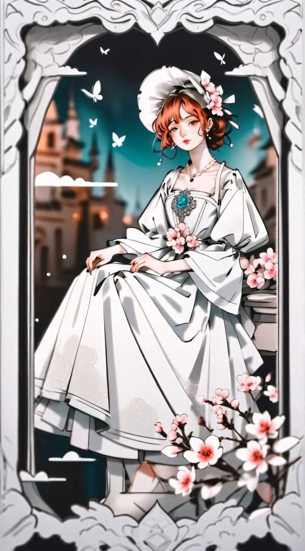 ai character: Marauders :) background