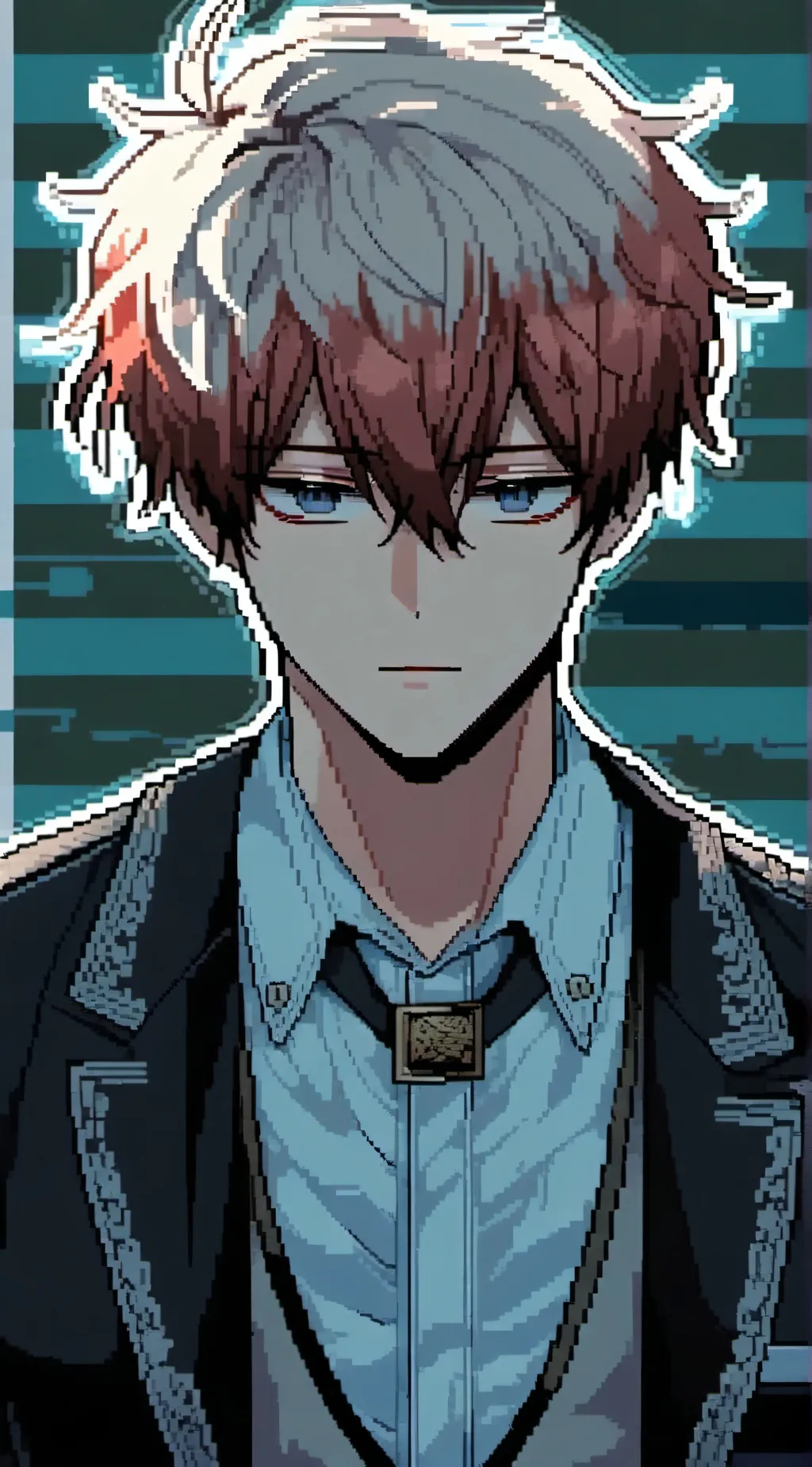 ai character: Todokie  background