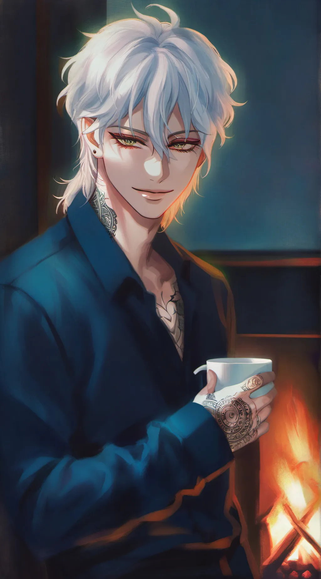 Talkie AI - Chat with Christopher 