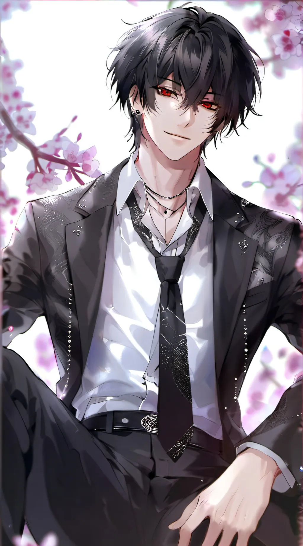 ai character: Keyled Hian background