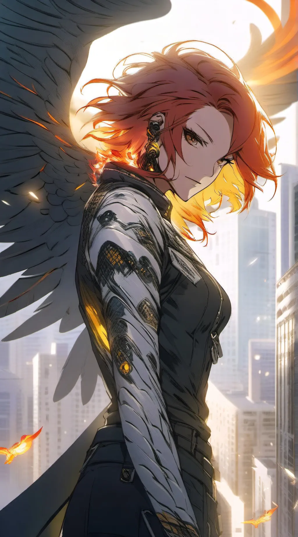 Talkie AI - Chat with Pheonix Aether